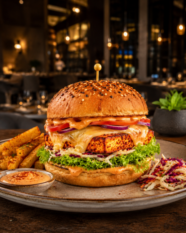 ChatGPT Image May 16, 2026, 12_39_52 PM Peri Peri Paneer Burger With Cheese
