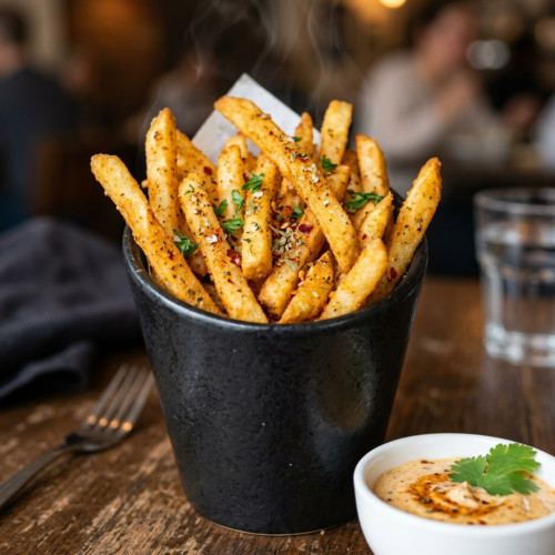 Peri Peri French Fries