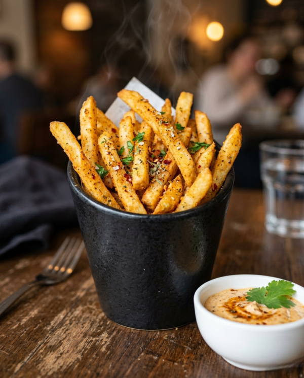 Peri Peri French Fries