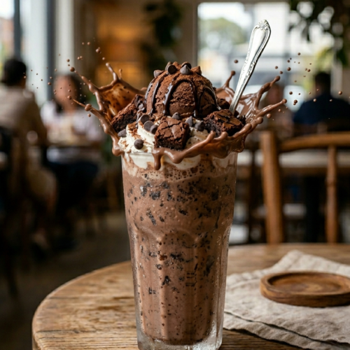 Brownie Shake