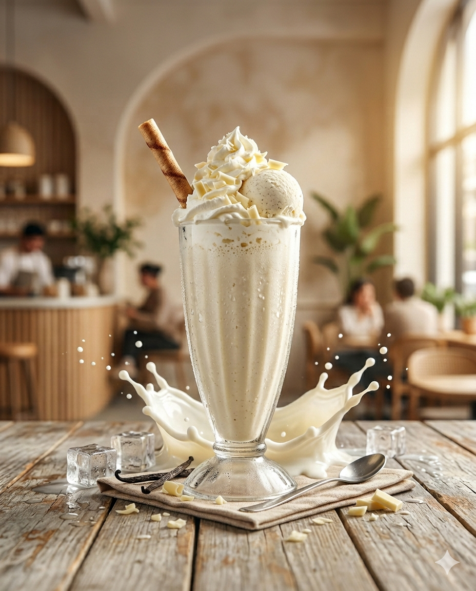 Brownie Shake