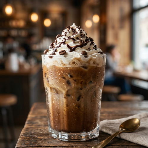 Simple Cold Coffee