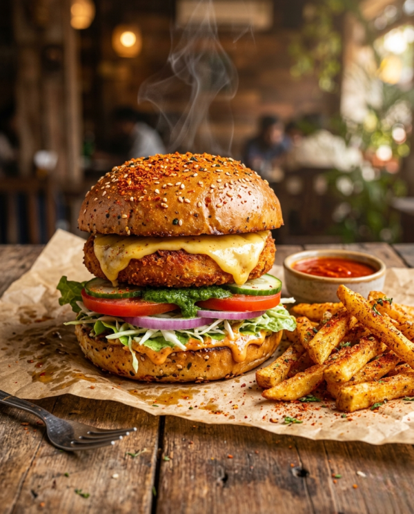 Gemini_Generated_Image_sper1jsper1jsper (1)-Photoroom Peri Peri Veggie Burger With Cheese