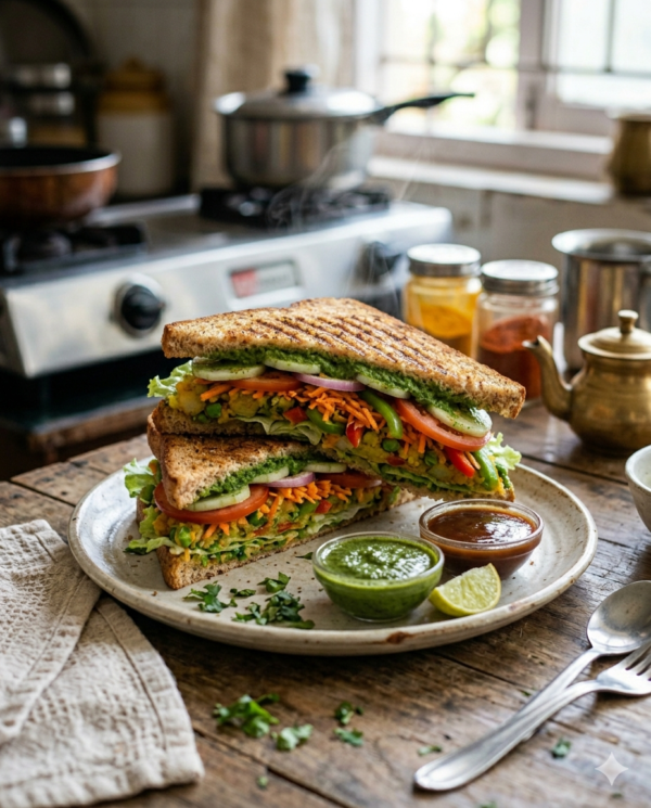 Veggie Sandwich